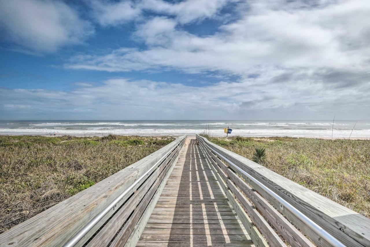 Ormond Beach Home With Screened Porch, Walk To Shore Экстерьер фото