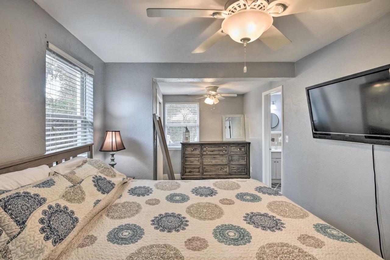 Ormond Beach Home With Screened Porch, Walk To Shore Экстерьер фото