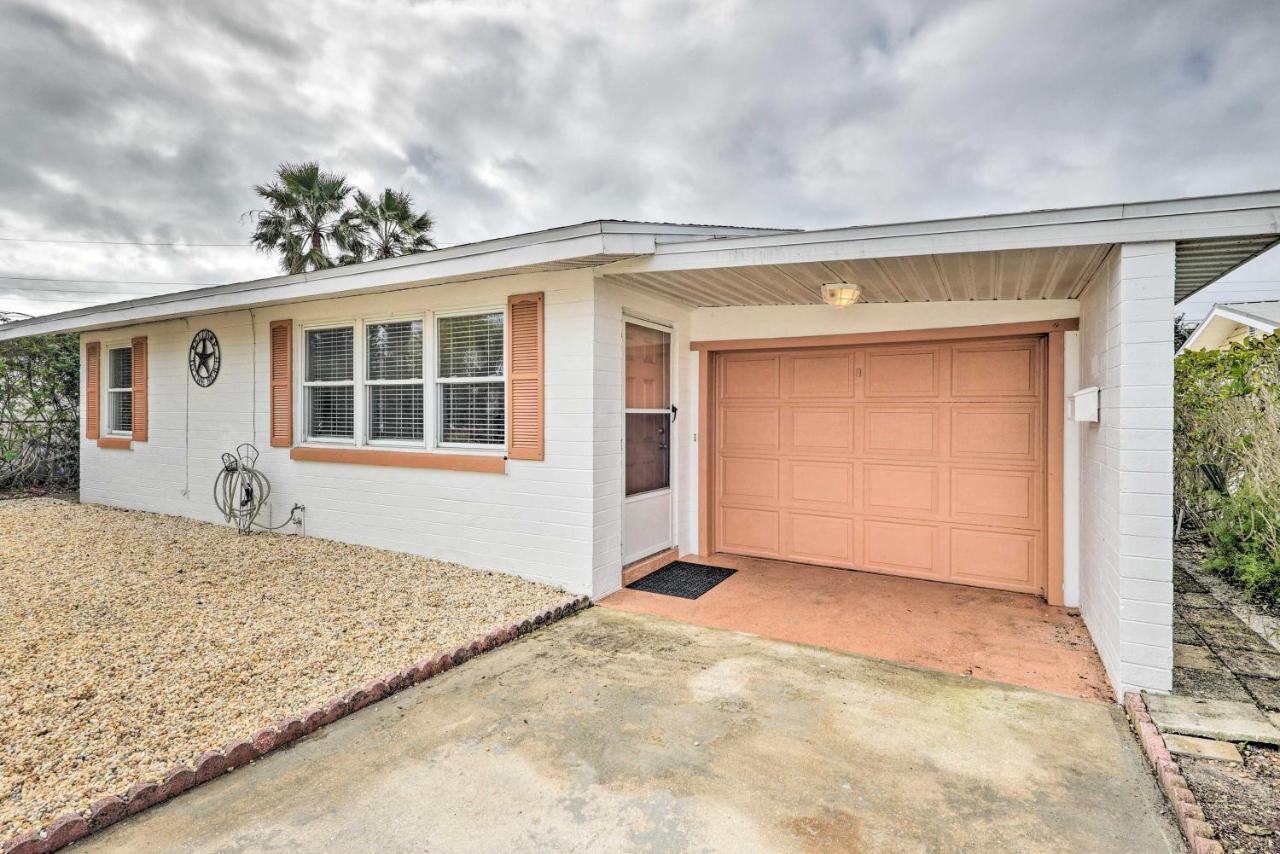 Ormond Beach Home With Screened Porch, Walk To Shore Экстерьер фото
