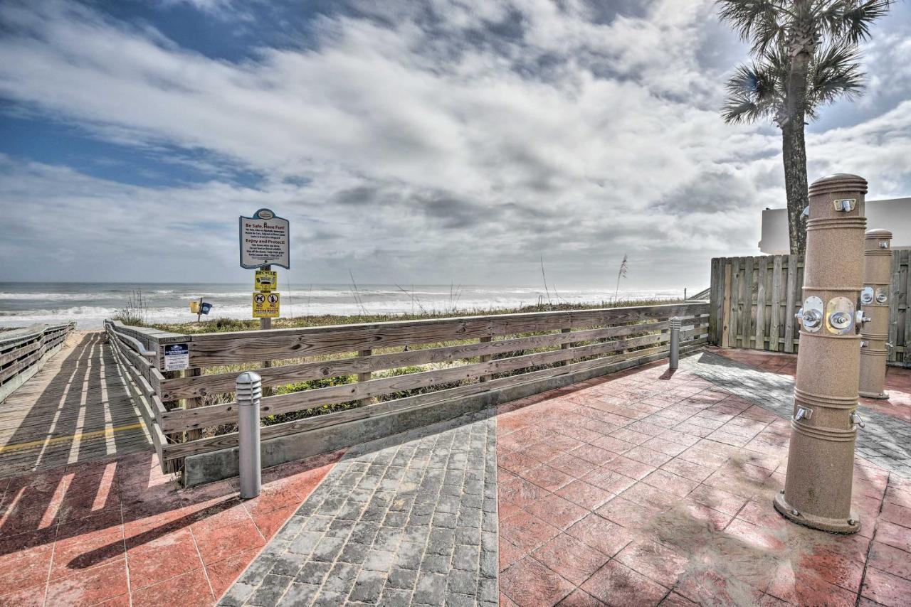 Ormond Beach Home With Screened Porch, Walk To Shore Экстерьер фото